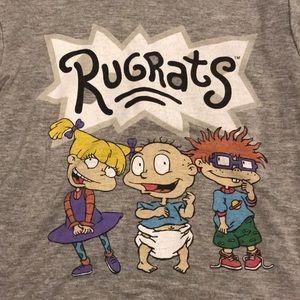 rugrats crop top